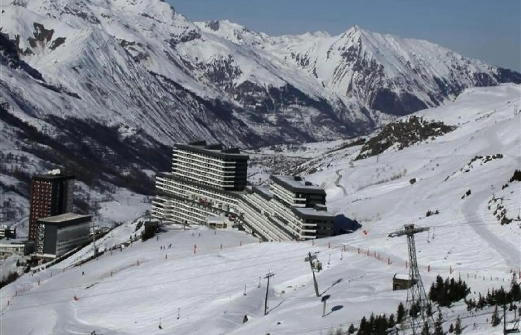 Residence Combes - Studio Style Chalet Au Pied Des Piste Mae-4044 Saint-Martin-de-Belleville